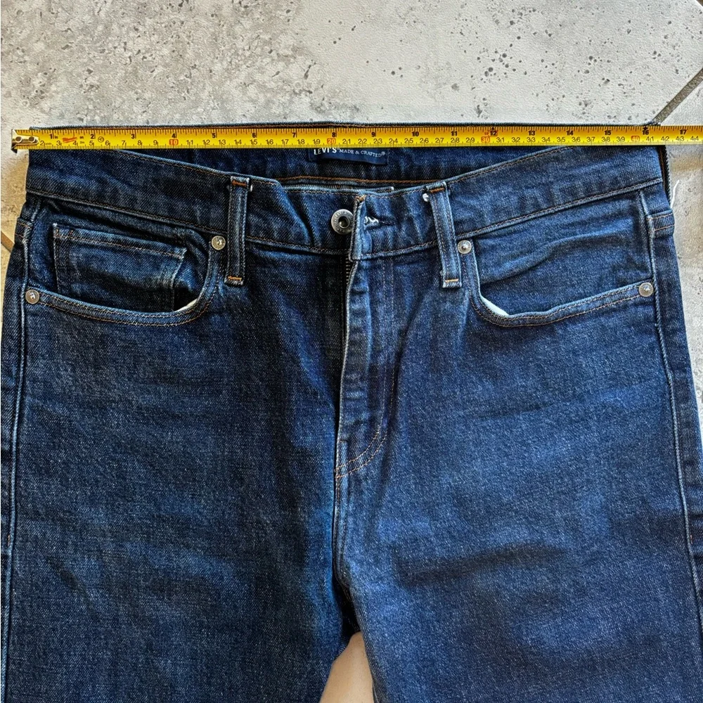 Levi's Made & Crafted “Big E” 512 - Picture 8 of 11